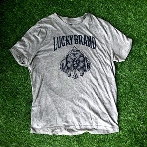 Lucky brand tee